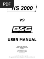 MAS-100 NT Manual