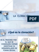 CLONACIÒN.ppt