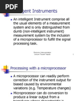 9 Intelligent Instruments