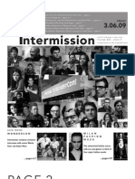 03/06/09 - Intermission [PDF]