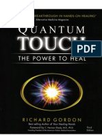 Quantum Touch Richard Gordon