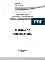 Manual de Porcicultura