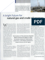 Natural Gas and Crude Oil Reserves: A Bright Future For