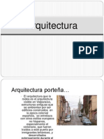 Arquitectura