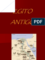 Antigo Egito História e Mitologia