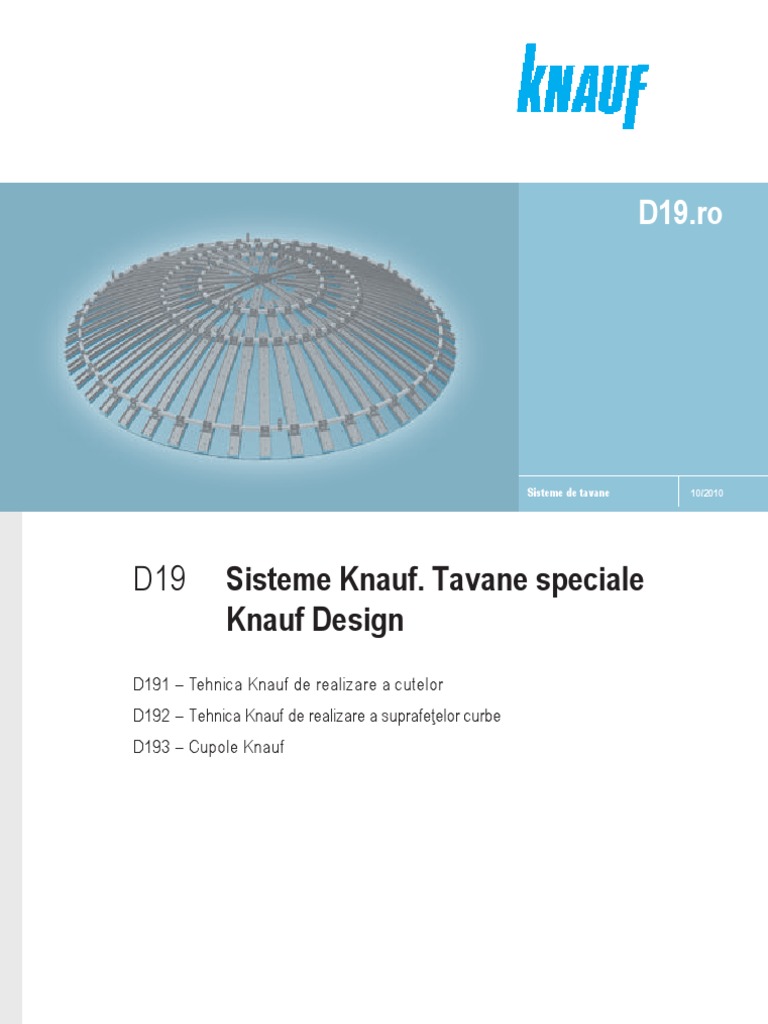 Knauf Design | PDF