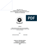 Download Rancang Pabrik Hidrogen Nizar by nizar ahmad SN15678119 doc pdf