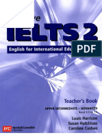 Download Achieve IELTS 2 Teacher Book by colininkster SN156783935 doc pdf