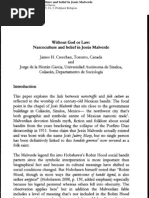Download Without God or Law Narcotraffic and Belief in Jesus Malverde by James Creechan SN15678405 doc pdf