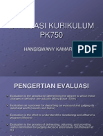 Pengertian, Tujuan, Fungsi Evaluasi Kurikulum