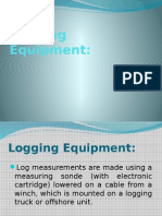 2 Logging Equipment