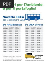 Download Orari Navetta Ikea Milano by Luca Bevilacqua SN156788969 doc pdf