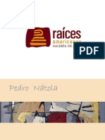 Catálogo Virtual - Pedro Nátola