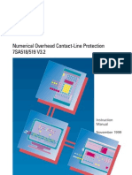 7SA518 19 Manual PDF