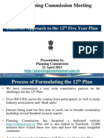 12th Plan PC - Present PDF