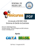 CRQ-interpretação NBR 9001