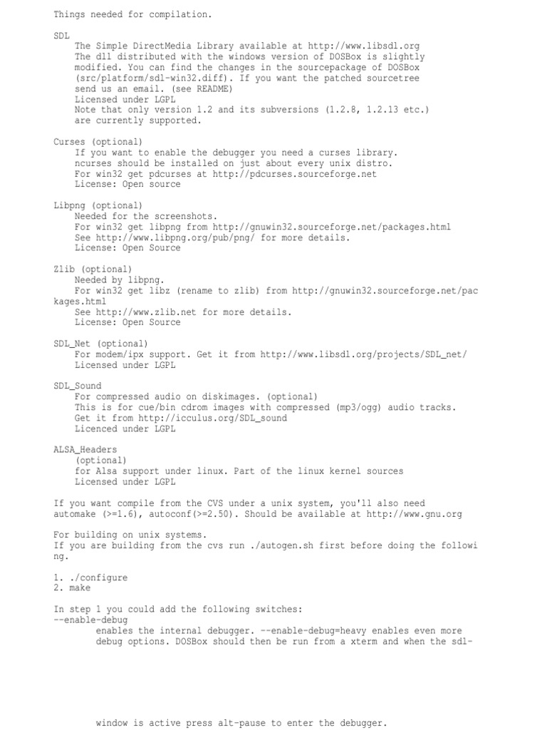 Install | PDF