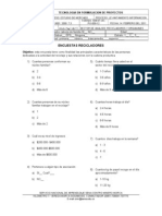 Levantamiento de Informacion