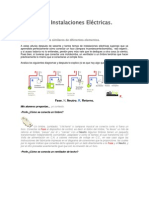 Tópicos de Instalaciones