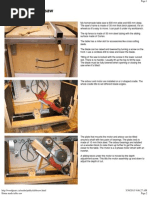 Very Interestin Table Saw Plans