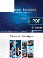 Planeacion Estrategica 1