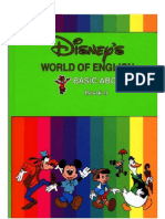 Curso de Inglés para Ninos - 12 Libros Disney 09