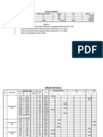 Drain Stone Masonary Volume