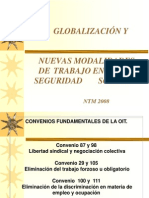 Clase #9 Globalizacion y Nuevas en Trab Social