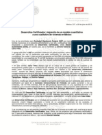 28-07-13 Desarrollos Certificados Migracion de Un Modelo Cuantitativo A Uno Cualitativo de Vivienda en Mexico