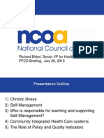 National Council on Aging - PFCD Hill Briefing Presentation