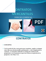 Contratos Mercantiles