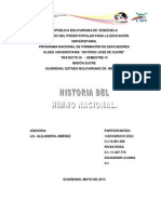 Historia Del Himno Nacional