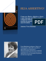 Seja Assertivo