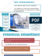 Examen Hidroelectrica