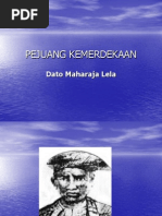 Dato Maharaja Lela