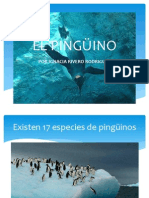 Presentación pinguino prekinder