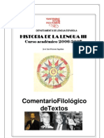 Cronología - Reglas Fonéticas PDF