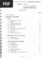 Download Mirage 2000C Flight Manual by ivan_092 SN156833010 doc pdf