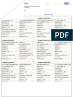 Calendario Liga BBVA 2013-2014