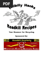 Download Hillbilly Hanks Roadkill Recipes by mefjak SN15684499 doc pdf