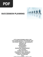 Download Succession Planning by Sophia Ali SN15684640 doc pdf