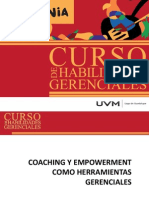 Coaching - Empowerment