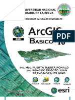 Manual de ArcGIS 10