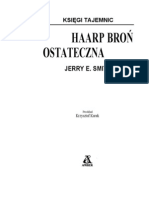 Smith Jerry. E. - HAARP. Broń Ostateczna PDF