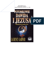 Gardner Laurence - Potomkowie Dawida I Jezusa PDF