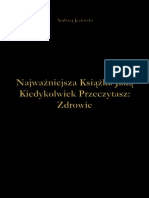 Najważniejsza.Książka.Jaką.Kiedykolwiek.Przeczytasz.Zdrowie.pdf