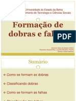 Seminário de Geologia