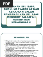 Download FALSAFAH PENDIDIKAN DI MALAYSIA JERI by FIZURI SN15685783 doc pdf
