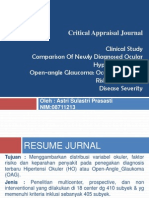Critical Appraisal Journal Mata
