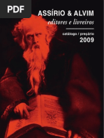 Catálogo 2009